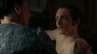 Natacha Lindinger, Rose-Marie Perreault, Marilou Aussilloux - Germinal s01e01-06 (2021) show Tv sexy cut episode