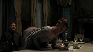 Natacha Lindinger, Rose-Marie Perreault, Marilou Aussilloux - Germinal s01e01-06 (2021) show Tv sexy cut episode