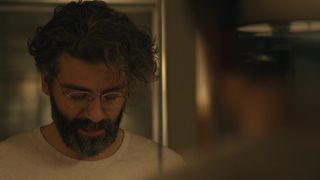 Jessica Chastain - Episodes From a Marriage s01e01 (2021) show topless video