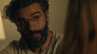 Jessica Chastain - Episodes From a Marriage s01e01 (2021) show topless video