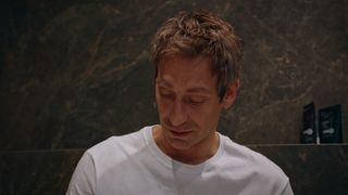 Eva Indenbaum, Alina Rachkovskaya - Struny s01e09 (2021) show topless video