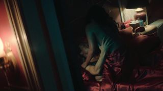 Kash Doll - BMF s01e01 (2021) show Tv topless episode