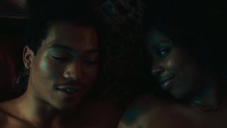 Kash Doll - BMF s01e01 (2021) show Tv topless episode