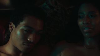 Kash Doll - BMF s01e01 (2021) show Tv topless episode