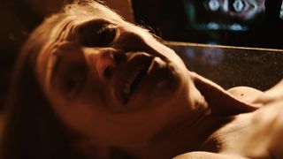 Katee Sackhoff - Another Life s02e08 (2021) show Tv sexy cut scene