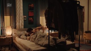 Josefine Preuss sex episode - Nix Festes s02e03 (2021) show Tv