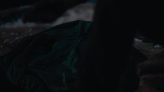 Lou Llobell, Laura Birn - Foundation s01e02 (2021) show Tv sexy cut scene