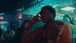 Kash Doll - BMF s01e03 (2021) show sexy cut episode