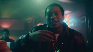 Kash Doll - BMF s01e03 (2021) show sexy cut episode