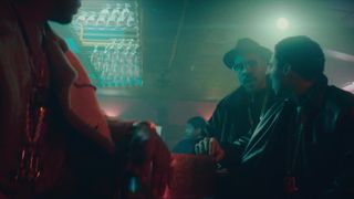 Kash Doll - BMF s01e03 (2021) show sexy cut episode