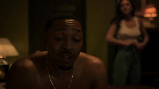 Natalee Linez, Annalynne McCord - Power Book III Raising Kanan s01e08 (2021) show adult film videos