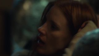 Jessica Chastain topless – Episodes From a Marriage s01e04 (2021) show sexy video