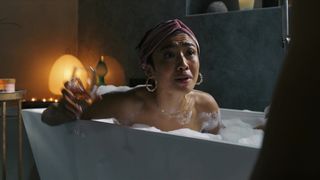 Madison Iseman, Brianne Tju sexy hot girls - I Know What You Did Last Summer s01e02-03 (2021) show Tv cut scene