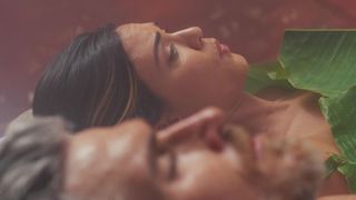 Odette Annable, Kiara Barnes - Fantasy Island s01e02 (2021) show sexy cut episode