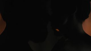 Leah Harvey, Orion Ben - Foundation s01e03-04 (2021) show Tv sexy cut episode