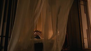 Leah Harvey, Orion Ben - Foundation s01e03-04 (2021) show Tv sexy cut episode