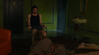 Jennifer Tilly, Fiona Dourif - Chucky s01e05 (2021) show Tv adult film videos