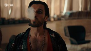 Patricia Ivanauskas - Letzte Spur Berlin s11e04 (2021) show Tv topless actress