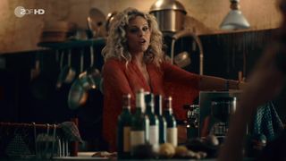Patricia Ivanauskas - Letzte Spur Berlin s11e04 (2021) show Tv topless actress
