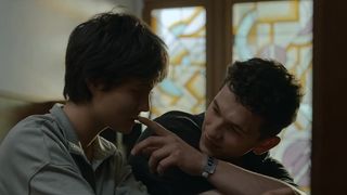 Maria Wawreniuk, Sara Celler-Jezierska, Klaudia Koscista sex - Open Your Eyes (Otworz oczy) s01e01-06 (2021) show naked episode