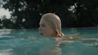 Nicole Kidman topless - Nine Perfect Strangers s01e02-04 (2021) show Series Celebs Topless Video
