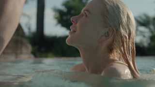 Nicole Kidman topless - Nine Perfect Strangers s01e02-04 (2021) show Series Celebs Topless Video