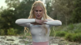 Nicole Kidman topless - Nine Perfect Strangers s01e02-04 (2021) show Series Celebs Topless Video