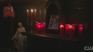 Madelaine Petsch - Riverdale s05e11 (2021) show Tv naked video