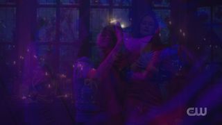Madelaine Petsch - Riverdale s05e11 (2021) show Tv naked video