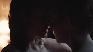 Eva Maria Jost, Katharina Nesytowa nude - WIR s01e08 (2021) show lesbian sexy cut episode