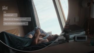 Eva Maria Jost, Katharina Nesytowa nude - WIR s01e08 (2021) show lesbian sexy cut episode