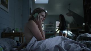 Kristin Minter, Tonya Glanz, Monica Raymund naked & sex episodes - Hightown s02e02 (2021) show Tv Scenes