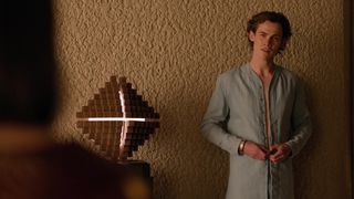 Julia Brown sexy - Foundation s01e06 (2021) show adult film episodes