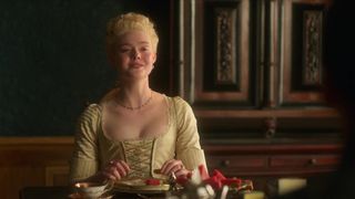 Elle Fanning, Tallulah Bond naked - The Great s02e04e06-10 (2021) show Tv adult film episodes
