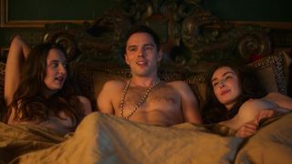 Elle Fanning, Tallulah Bond naked - The Great s02e04e06-10 (2021) show Tv adult film episodes