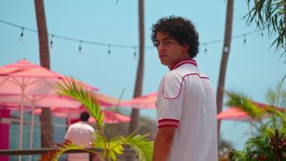 Eliana Jones hot - Acapulco s01e05-06 (2021) show sexy celebs bikini cut scene