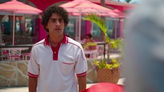 Eliana Jones hot - Acapulco s01e05-06 (2021) show sexy celebs bikini cut scene