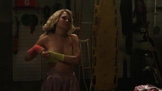 Kelli Berglund naked - Heels s01e03 (2021) show adult sexy film episodes