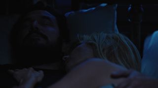 Kelly Reilly topless - Yellowstone s04e01 (2021) show Tv sexy episode