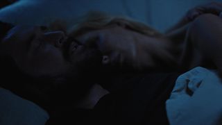 Kelly Reilly topless - Yellowstone s04e01 (2021) show Tv sexy episode