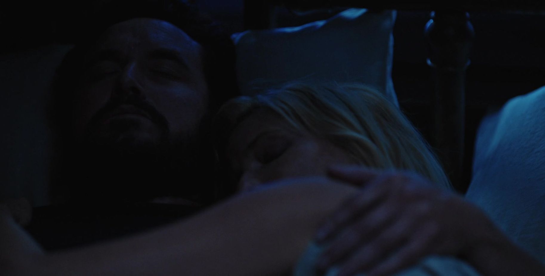 Kelly Reilly topless – Yellowstone s04e01 (2021) show Tv sexy episode