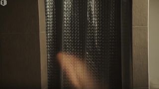 Lien de Graeve topless - Onder Vuur s01e01 (2021) show Tv Naked Short Episode