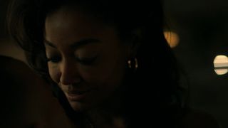 Patina Miller, Jasmine Metivier naked - Power Book III Raising Kanan s01e07 (2021) show Tv Sex cut episode
