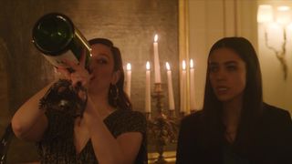 Veronique Berthoud sex video - Family business s03e01 (2021) show Tv topless video