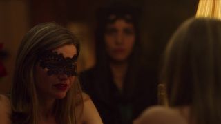 Veronique Berthoud sex video - Family business s03e01 (2021) show Tv topless video