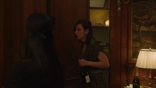 Veronique Berthoud sex video - Family business s03e01 (2021) show Tv topless video