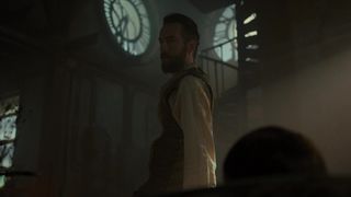 Sylvia Hoeks topless - See s02e02 (2021) show Tv(FILM: SEE) Topless and Bath Basturbatiion episode