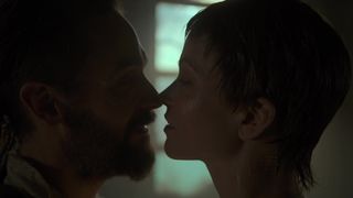 Sylvia Hoeks topless - See s02e02 (2021) show Tv(FILM: SEE) Topless and Bath Basturbatiion episode