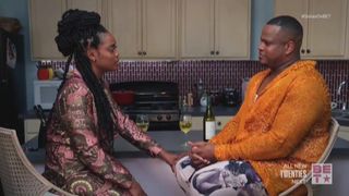 Ashley Dougherty topless - Sistas s03e13 (2021) show hot actress