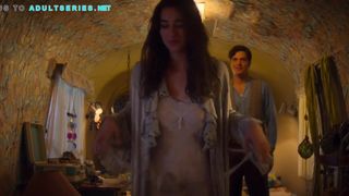 Simona Tabasco topless - Luna Park s01e01e06 (2021) show Tv topless sex episode